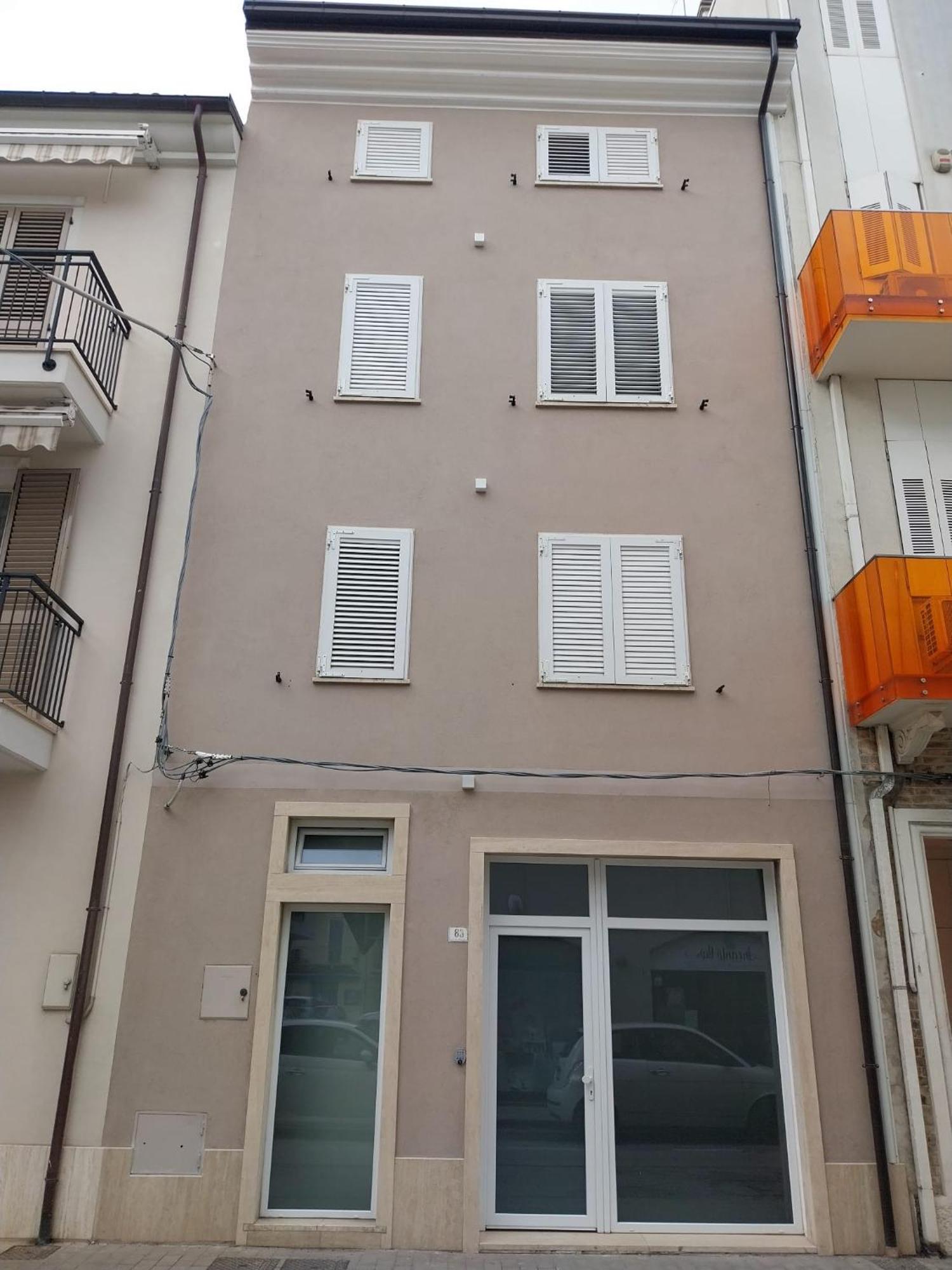 Residenza Sciarra Hotel San Benedetto del Tronto Exterior photo